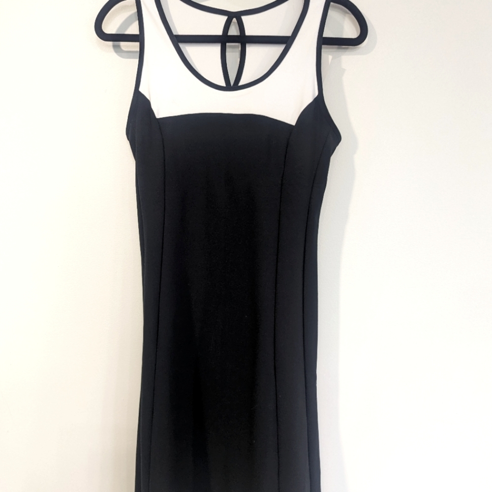 Mondetta active - sport dress S Black and White. New with tags. Women's